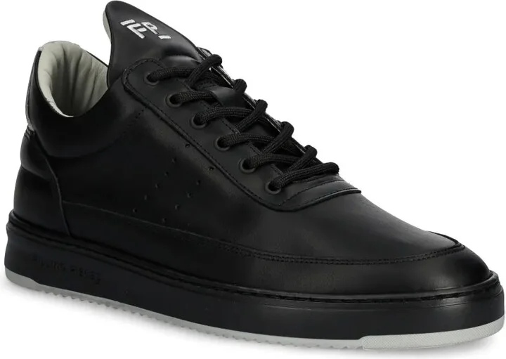 Leather Sneakers - Image 2