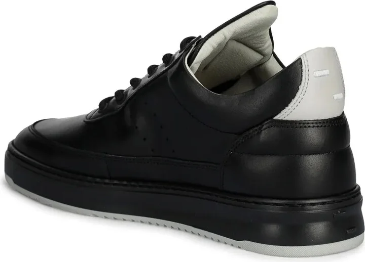 Leather Sneakers - Image 3