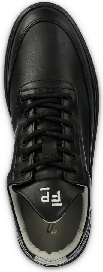Leather Sneakers - Image 4