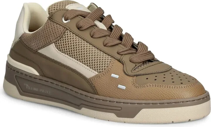 Leather Sneakers - Image 2