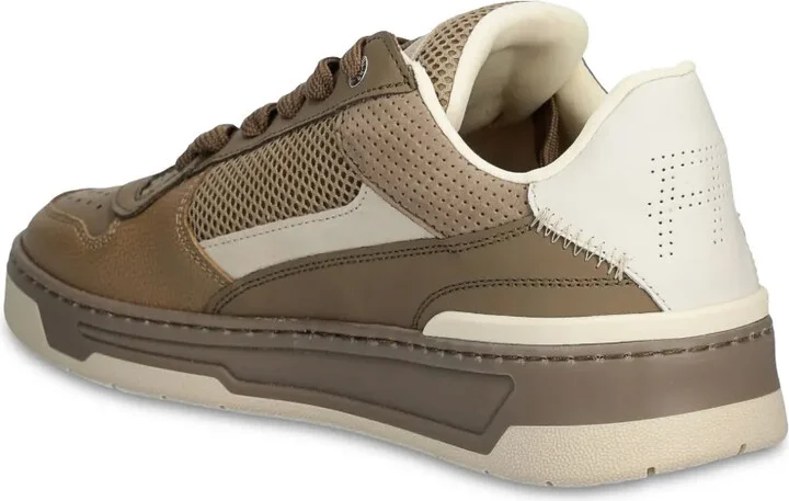 Leather Sneakers - Image 3