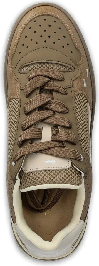 Leather Sneakers - Image 4