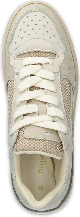 Leather Sneakers - Image 4