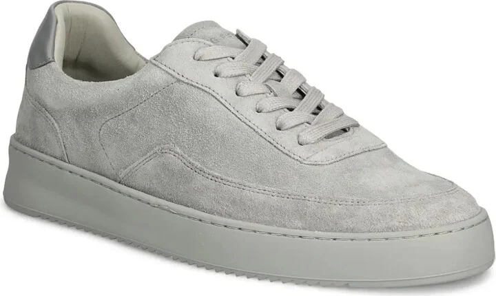 Leather Sneakers - Image 2