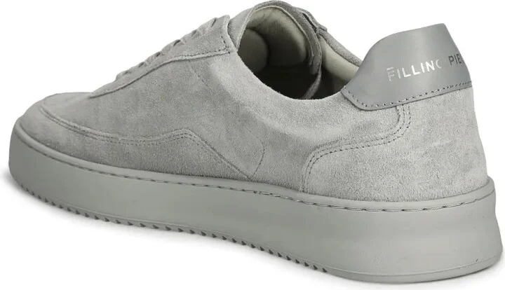 Leather Sneakers - Image 3