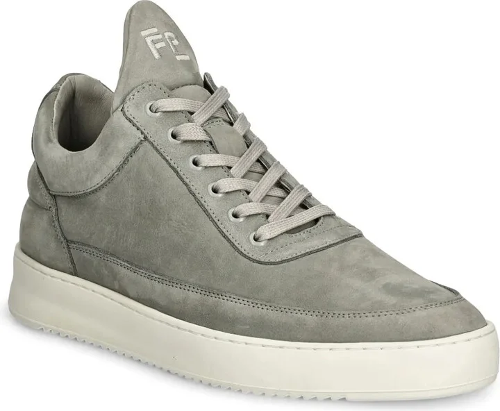 Leather Sneakers - Image 2