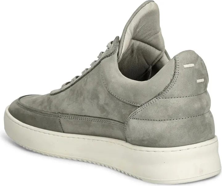 Leather Sneakers - Image 3