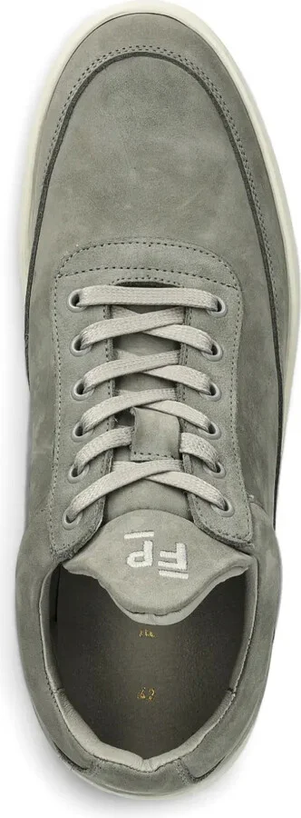 Leather Sneakers - Image 4