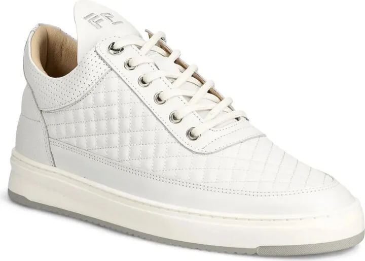 Leather Sneakers - Image 2