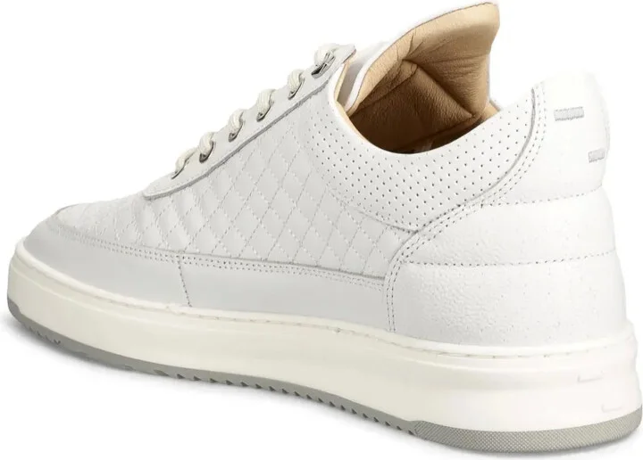 Leather Sneakers - Image 3