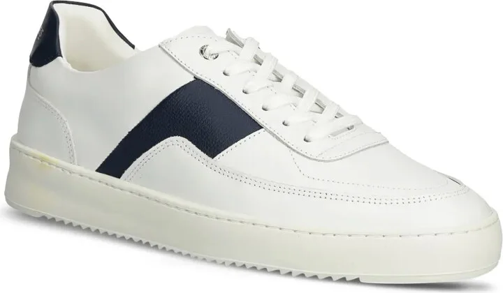 Leather Sneakers - Image 2