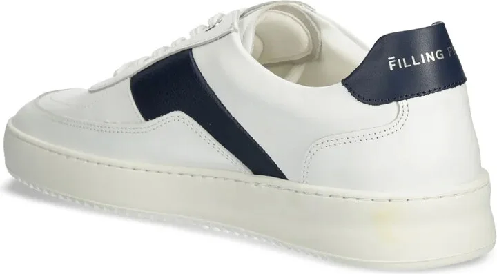 Leather Sneakers - Image 3