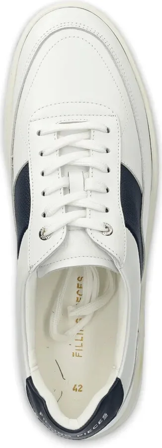 Leather Sneakers - Image 4