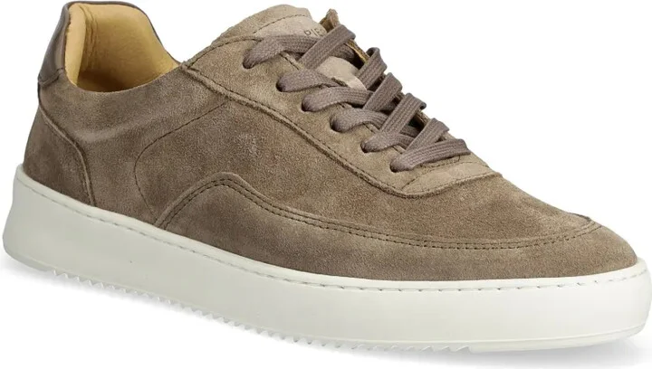 Leather Sneakers - Image 2