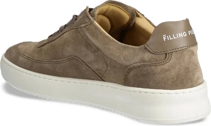 Leather Sneakers - Image 3