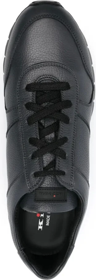 Leather Sneakers - Image 4