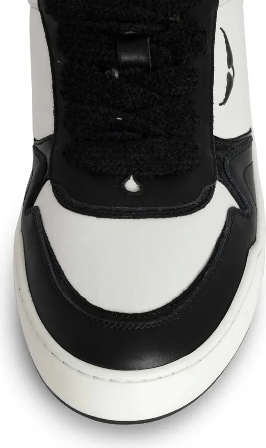 Leather Sneakers - Image 2