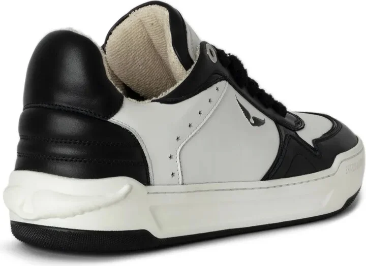 Leather Sneakers - Image 3