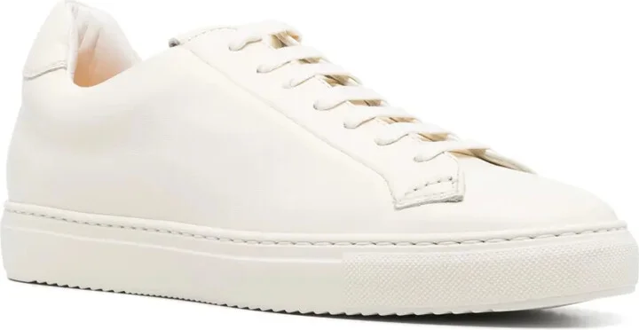 Leather Sneakers - Image 2