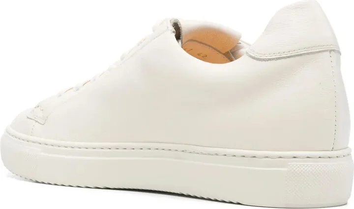 Leather Sneakers - Image 3