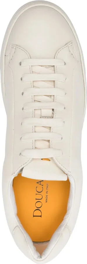 Leather Sneakers - Image 4