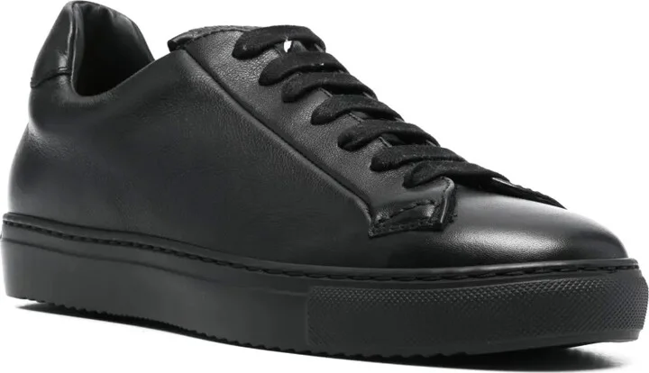Leather Sneakers - Image 2