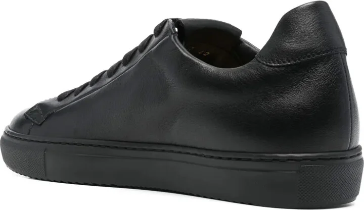 Leather Sneakers - Image 3