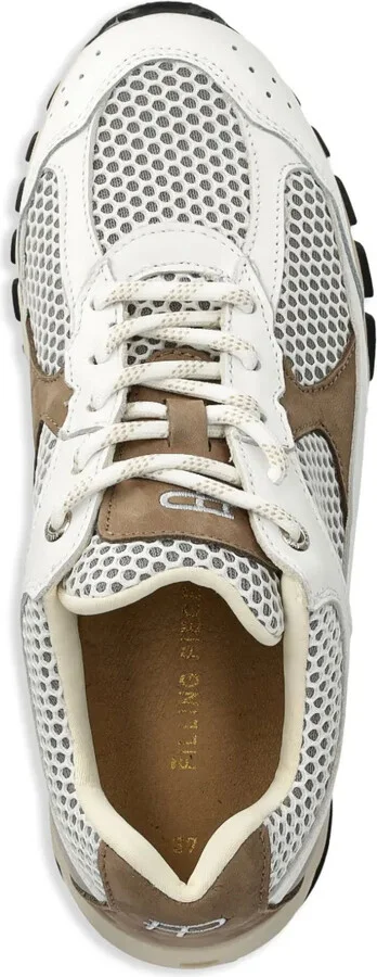 Leather Sneakers - Image 4