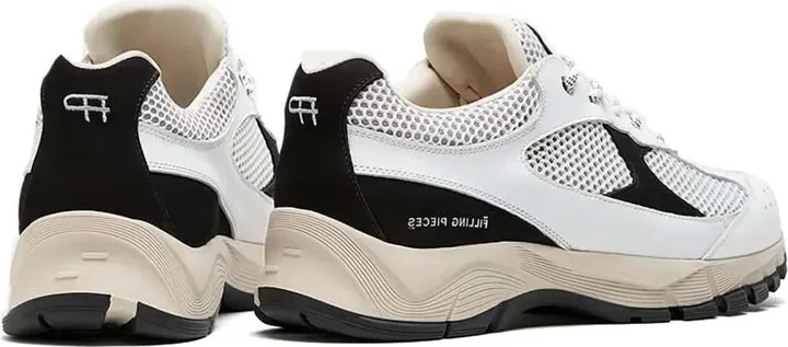 Leather Sneakers - Image 3