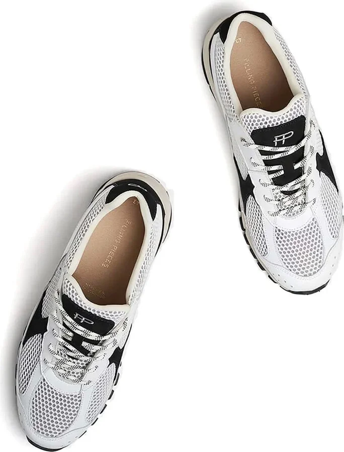 Leather Sneakers - Image 4