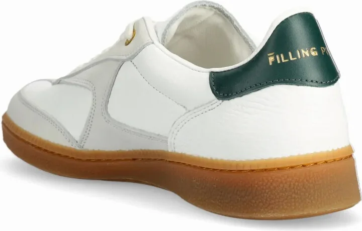 Leather Sneakers - Image 3