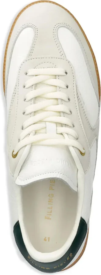 Leather Sneakers - Image 4