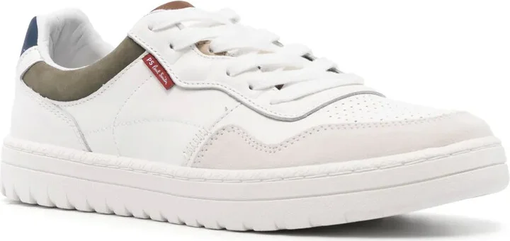 Leather Sneakers - Image 2