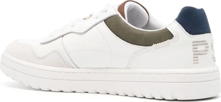 Leather Sneakers - Image 3