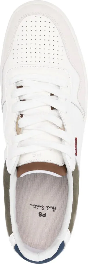 Leather Sneakers - Image 4