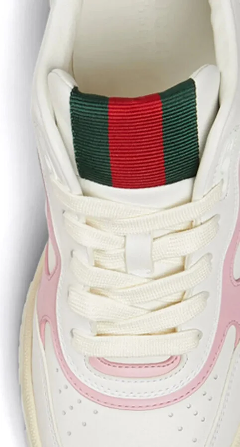 Leather Sneakers - Image 2