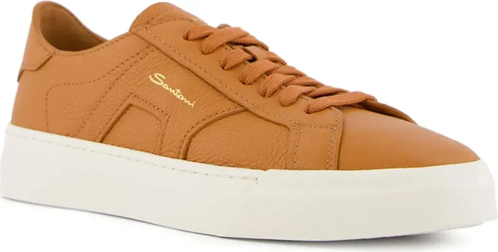 Leather Sneakers - Image 2