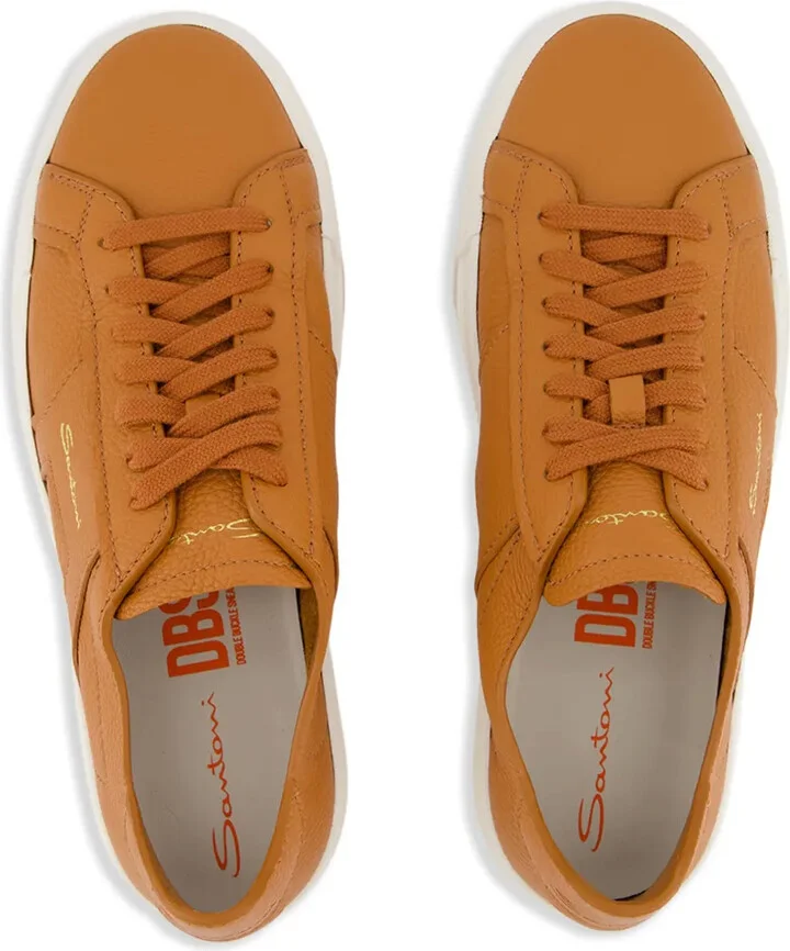 Leather Sneakers - Image 4