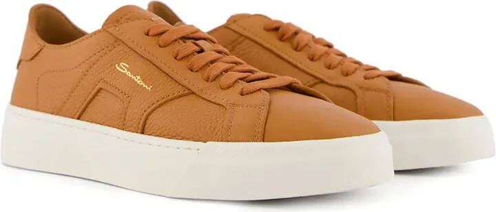 Leather Sneakers - Image 5