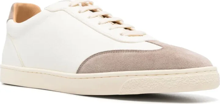 Leather Sneakers - Image 2