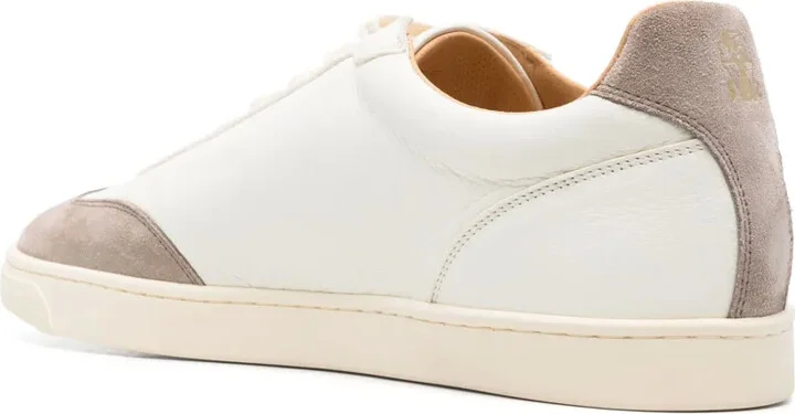 Leather Sneakers - Image 3