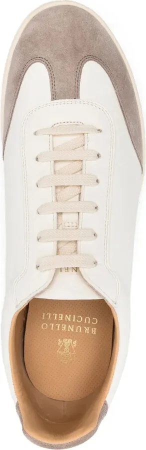 Leather Sneakers - Image 4