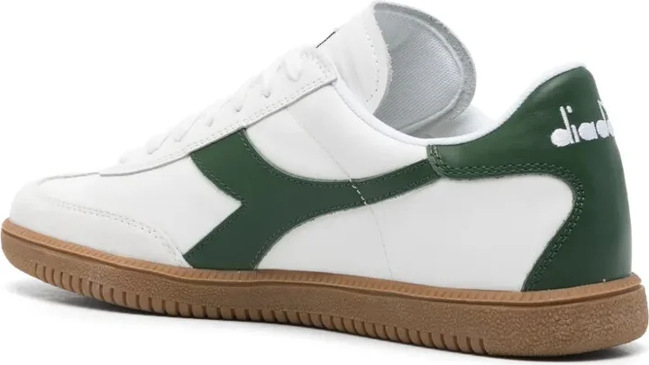 Leather Sneakers - Image 3