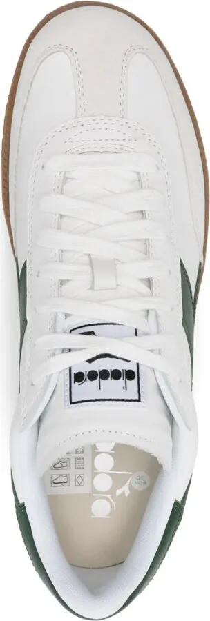 Leather Sneakers - Image 4