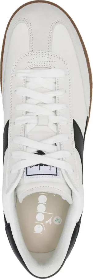 Leather Sneakers - Image 4