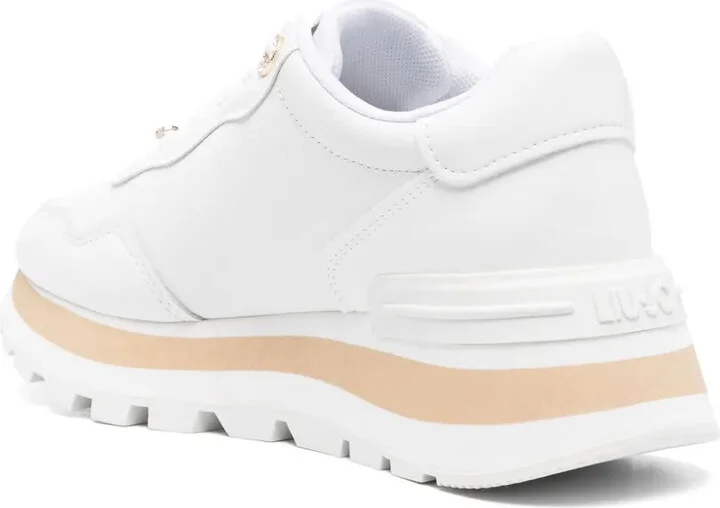 Leather Sneakers - Image 3
