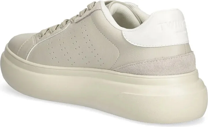 Leather Sneakers - Image 3