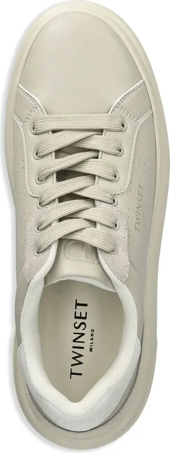 Leather Sneakers - Image 4