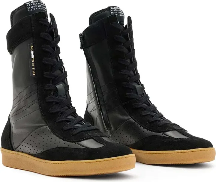 Leather Sneakers - Image 2