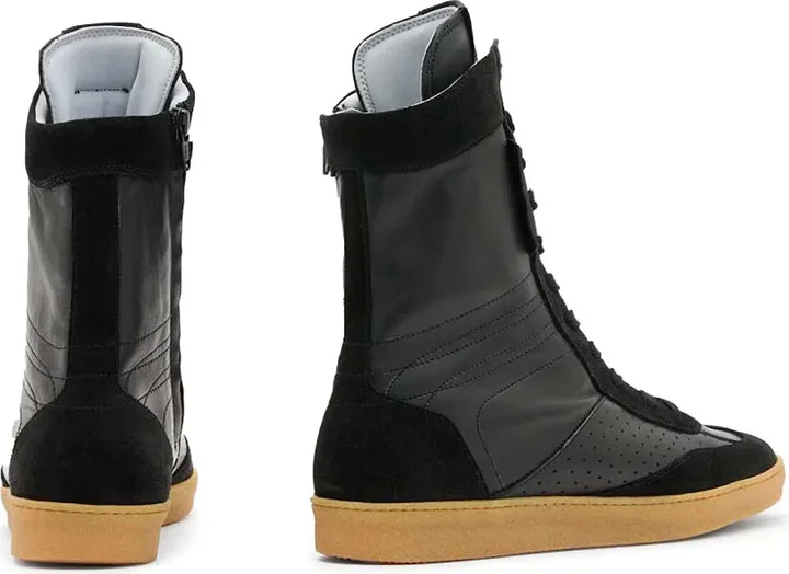 Leather Sneakers - Image 3